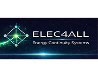 ELEC4ALL Logo, E4A LOGO